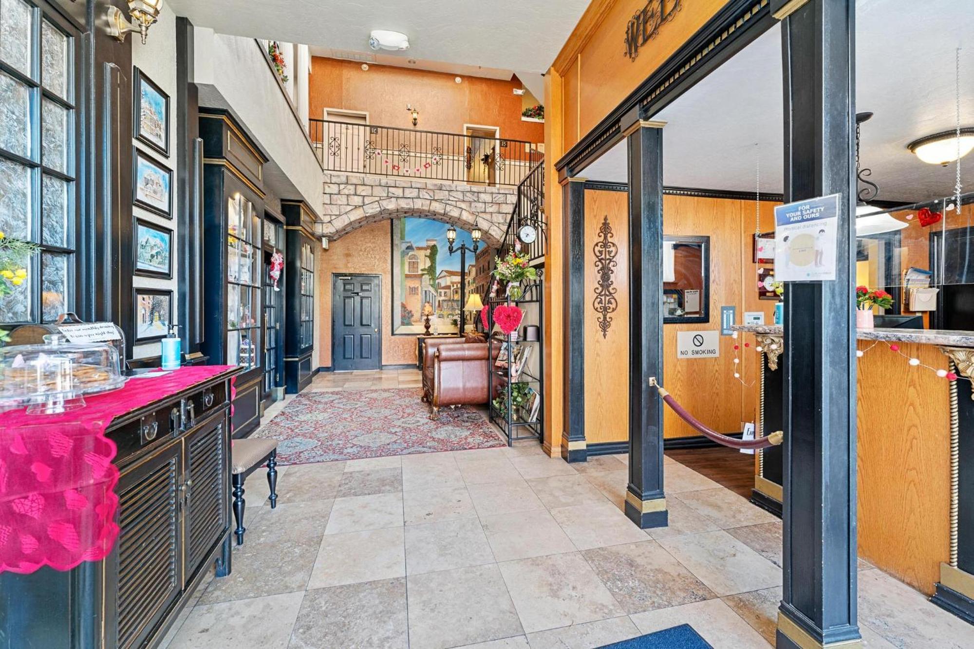 The Anniversary Inn - Fifth South Salt Lake City Exterior foto